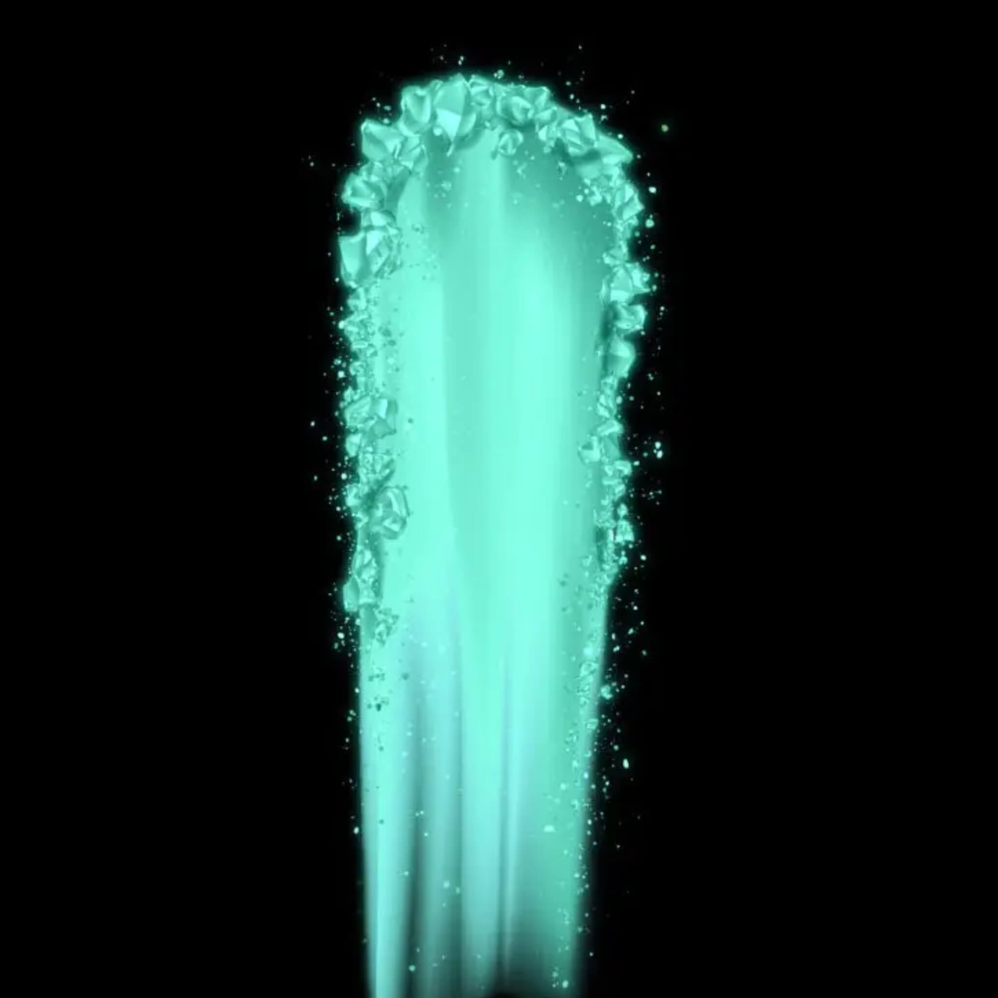 Aqua (Pastel Turquoise)