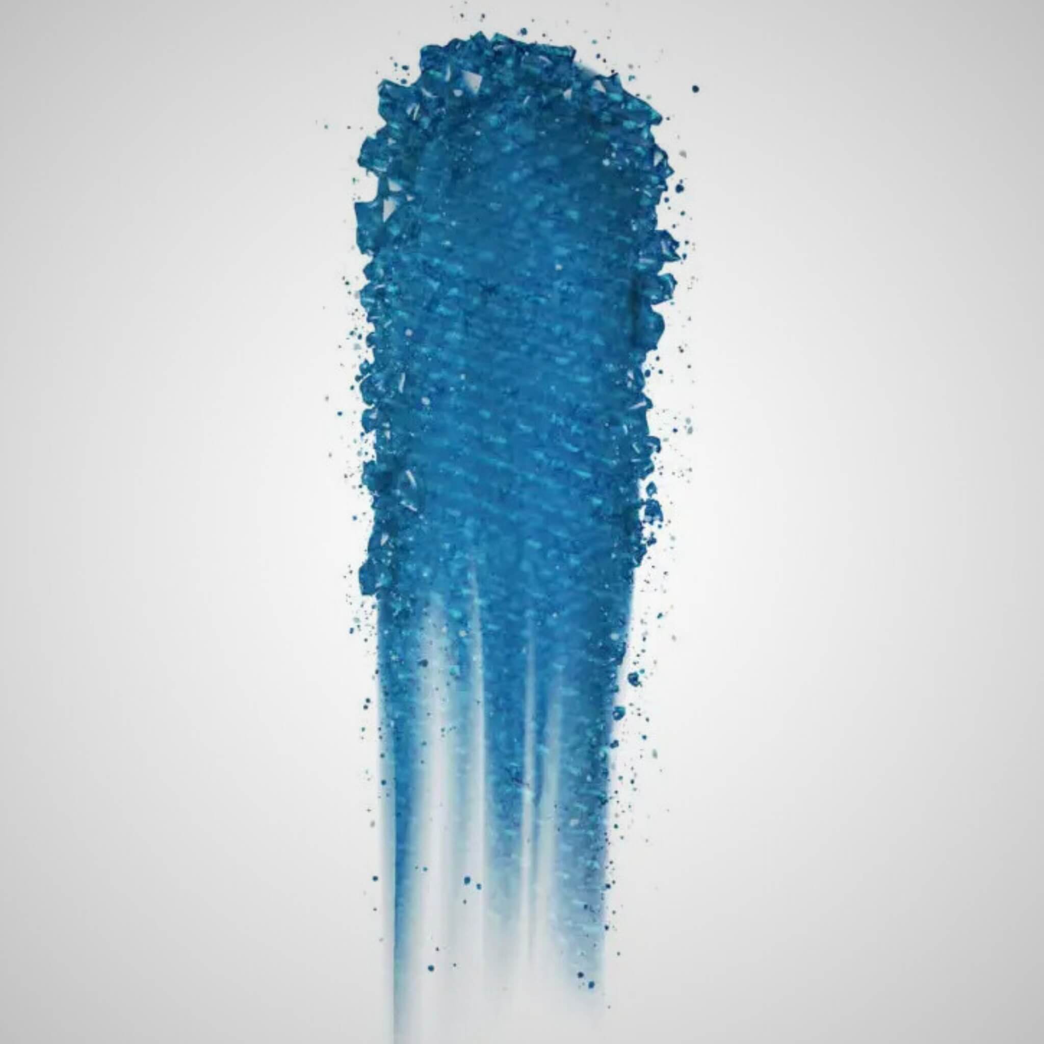 Blueberry (Metallic Blue)