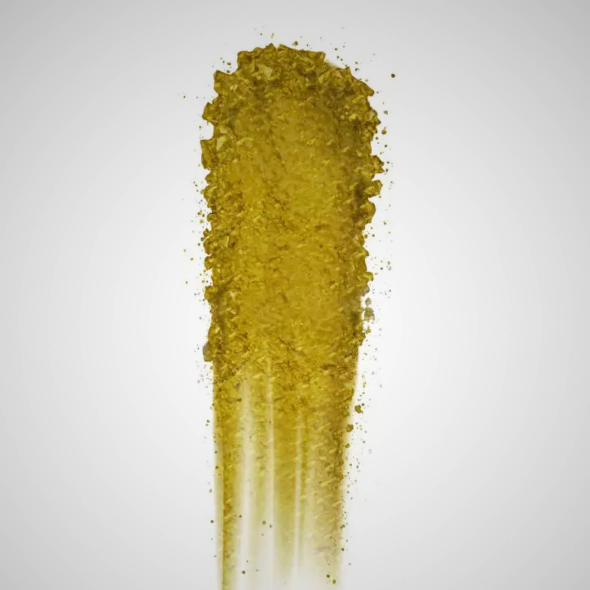 Daffodil (Metallic Yellow Gold)