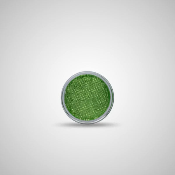 Green Apple (Metallic Light Green)