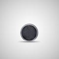 Raven (Metallic Black)