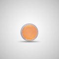 Tangerine (Pastel Orange)