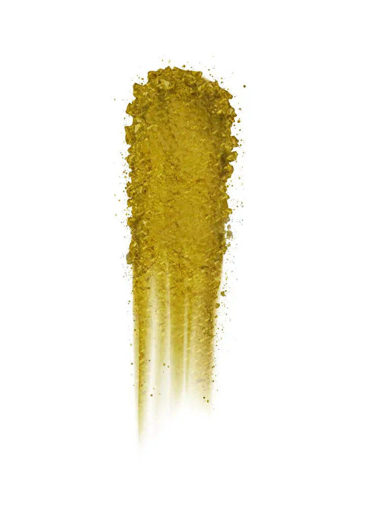 Daffodil (Metallic Yellow Gold)